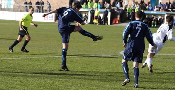 Forfar Athletic 2 Dumbarton 1